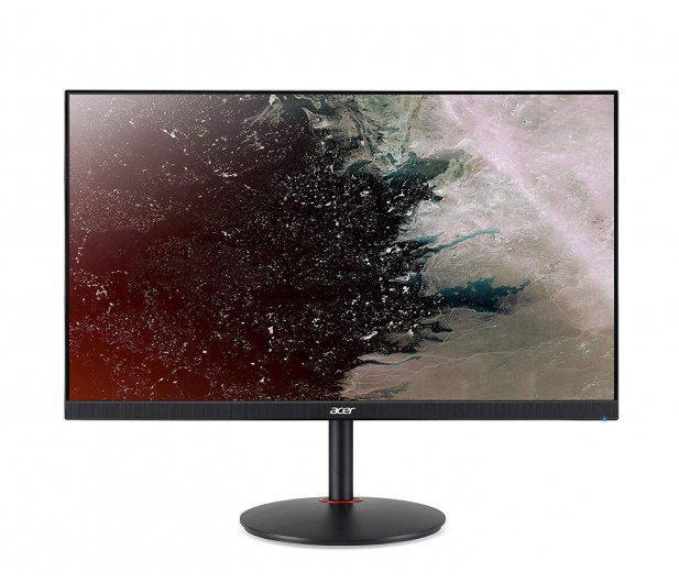 Acer Nitro XV270PBMIIPRX czarny - 553919 - zdjęcie